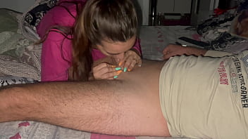 Real homemade cuckold